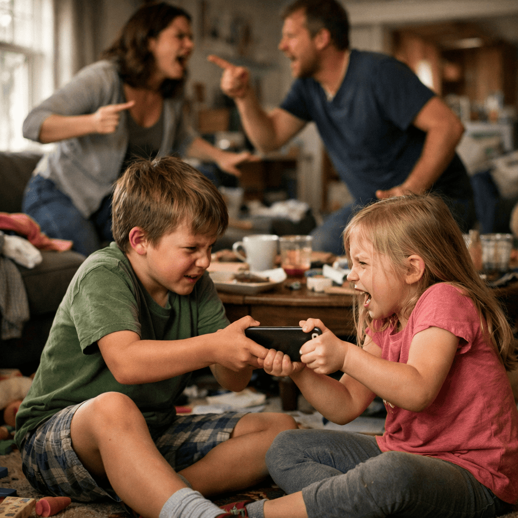 Si no castigo ni premio... Entonces ¿Qué hago cuando mi hijo me saca de las casillas?